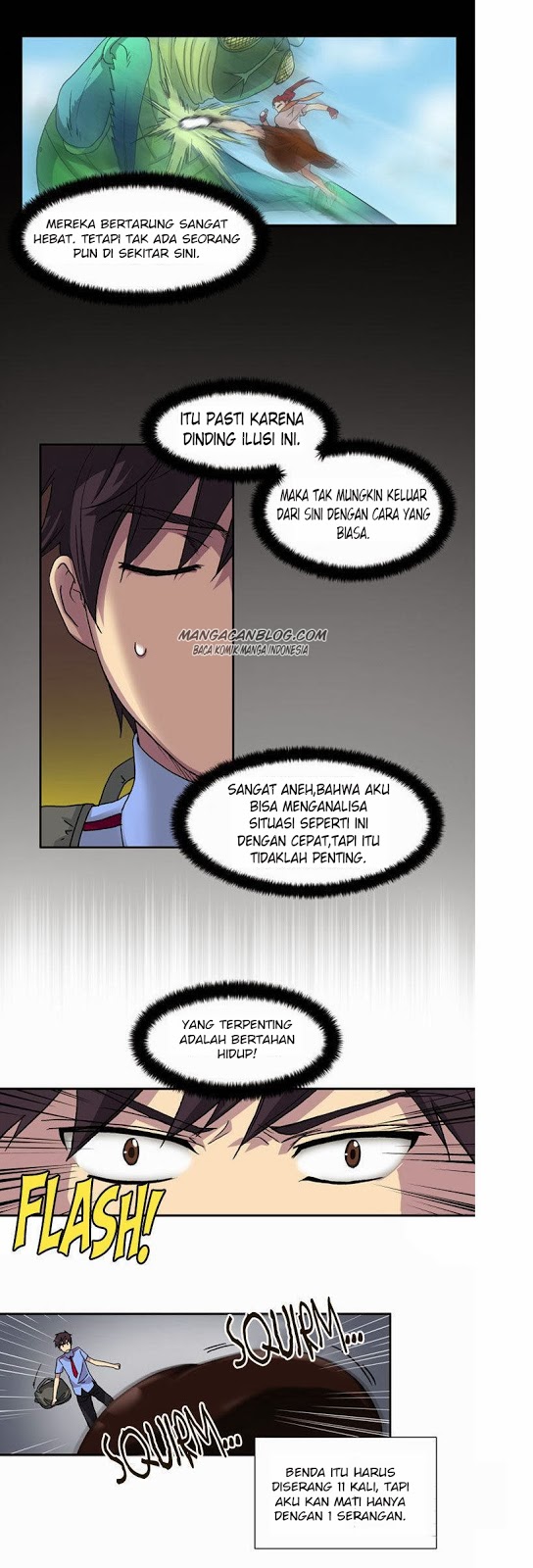 the-gamer - Chapter: 03