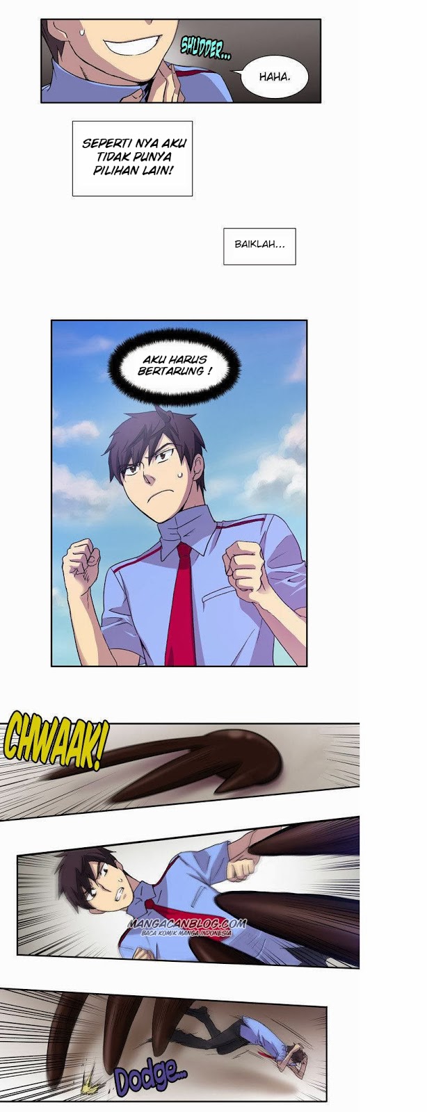 the-gamer - Chapter: 03