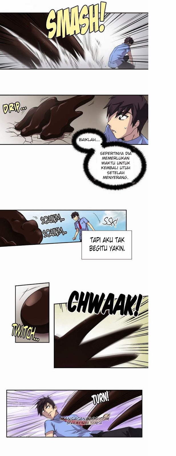 the-gamer - Chapter: 03