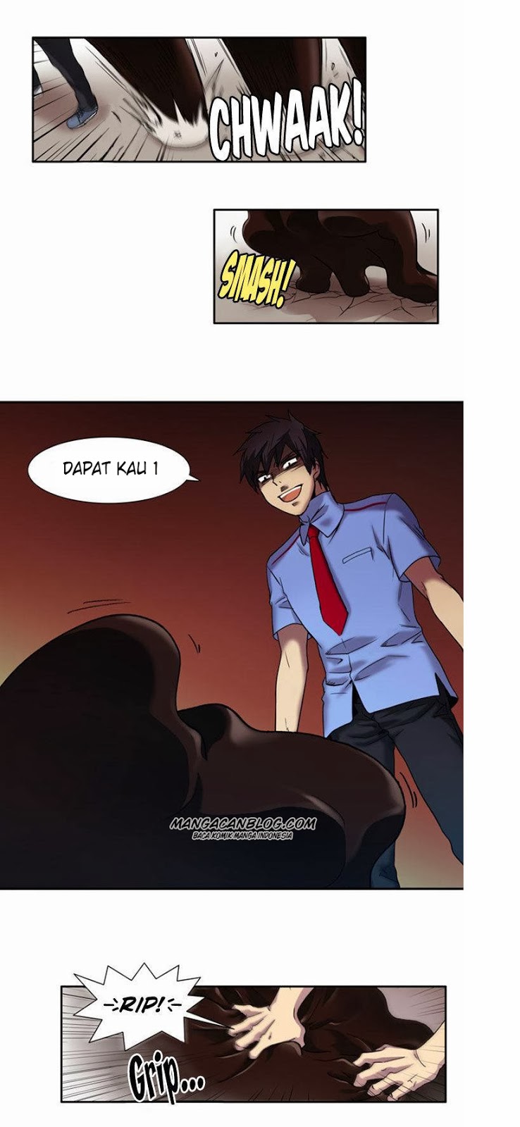the-gamer - Chapter: 03