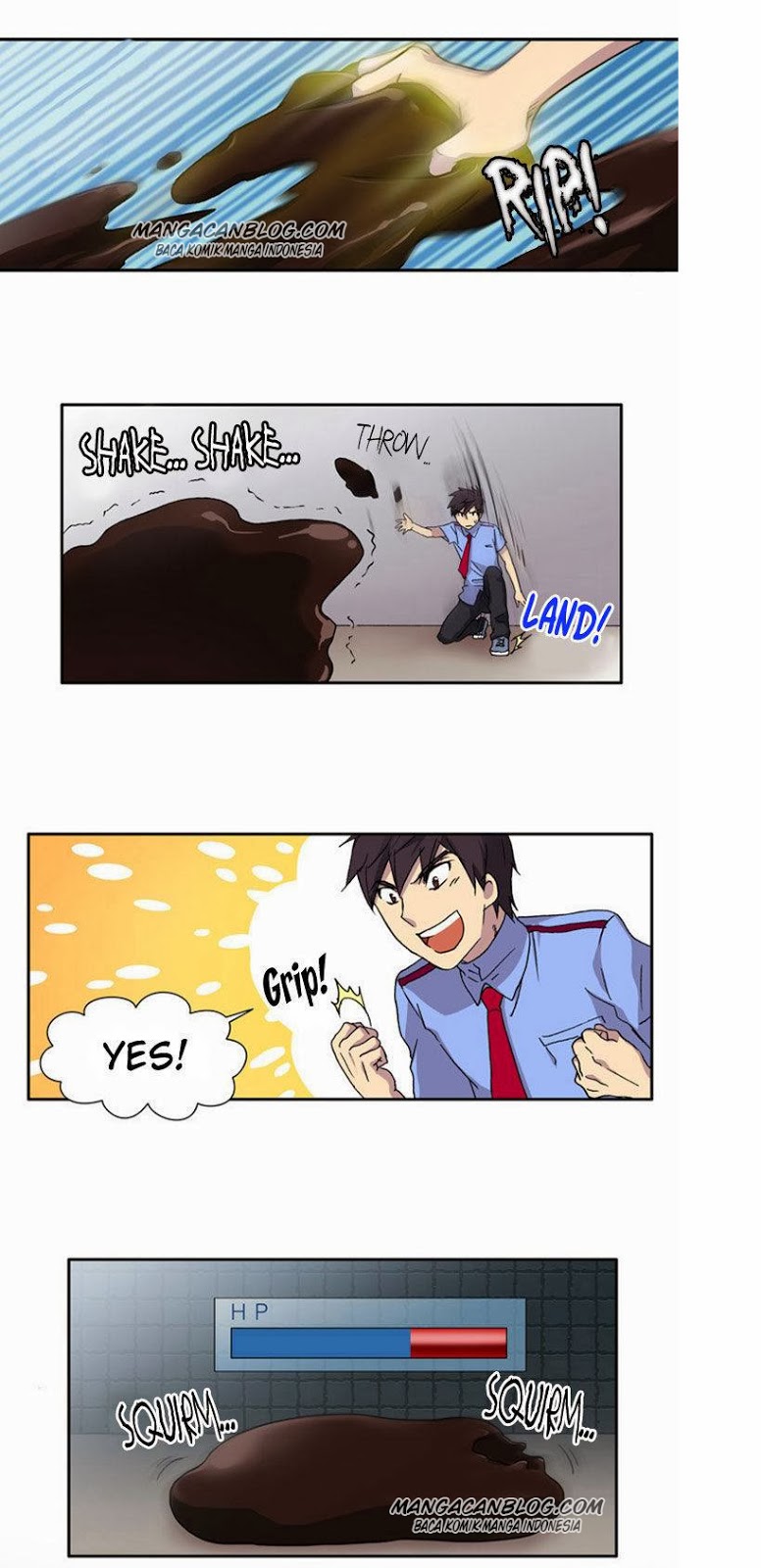 the-gamer - Chapter: 03