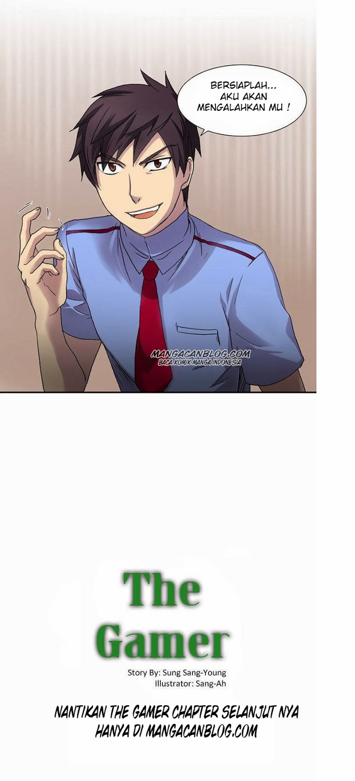 the-gamer - Chapter: 03