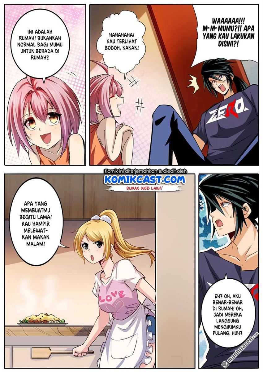 hero-i-quit-a-long-time-ago - Chapter: 231