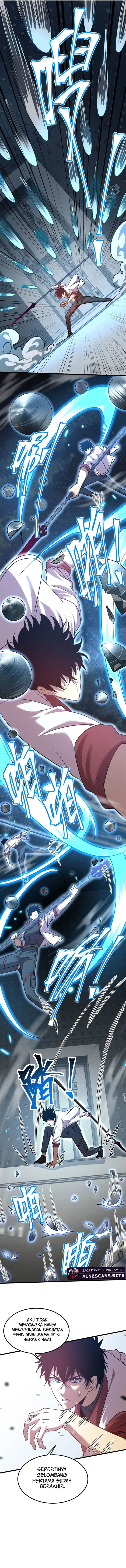 leveling-in-the-future - Chapter: 77