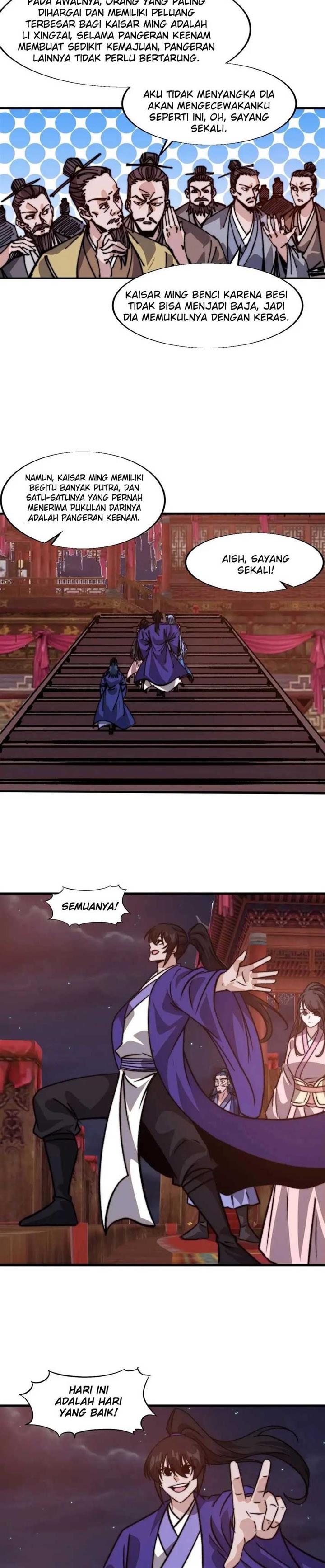 it-starts-with-a-mountain - Chapter: 799