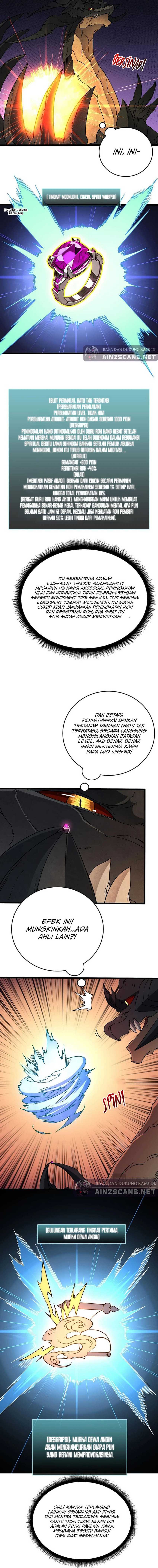 i-become-invincible-black-dragon-boss-at-the-start - Chapter: 32