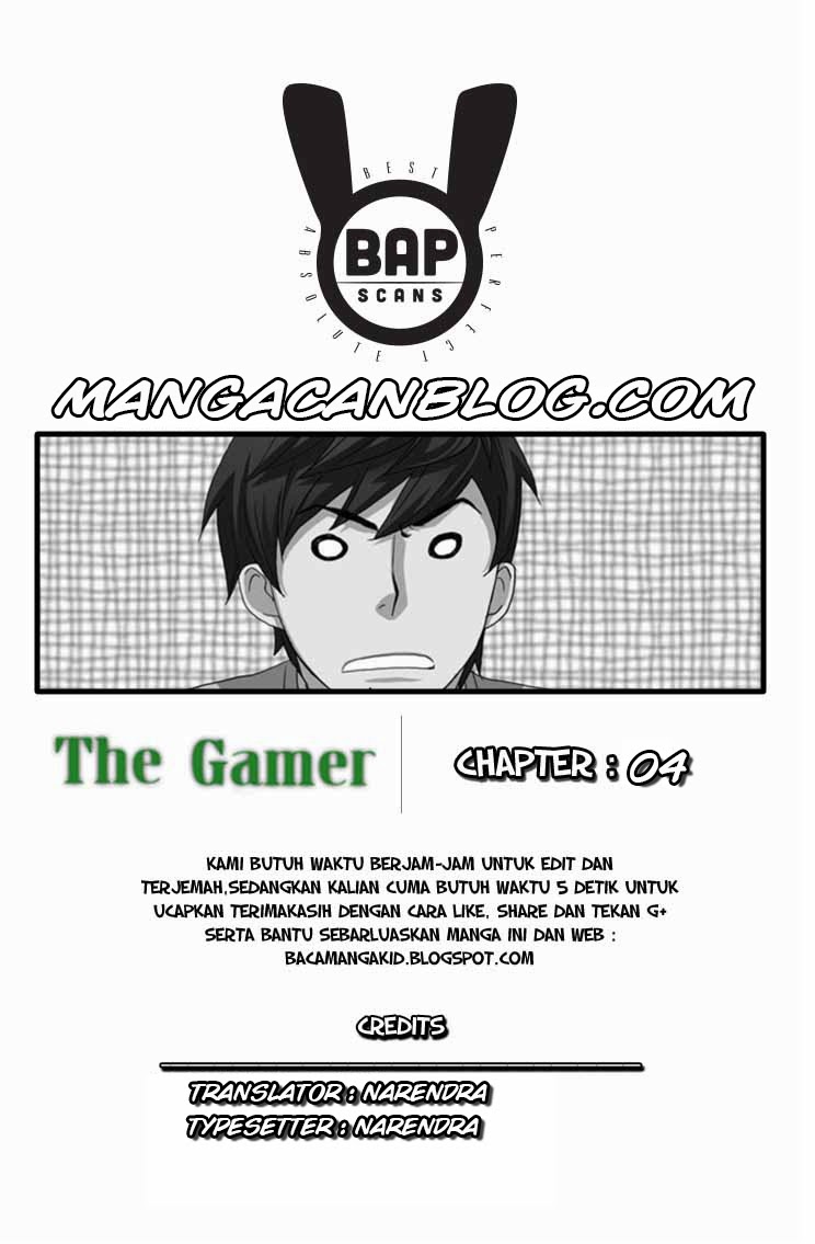the-gamer - Chapter: 04