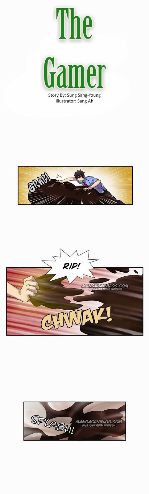the-gamer - Chapter: 04