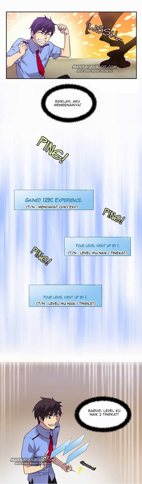 the-gamer - Chapter: 04