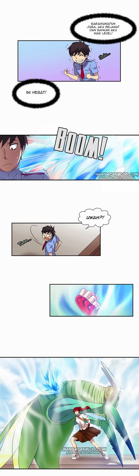 the-gamer - Chapter: 04