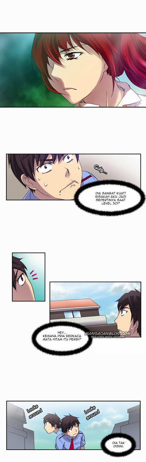 the-gamer - Chapter: 04