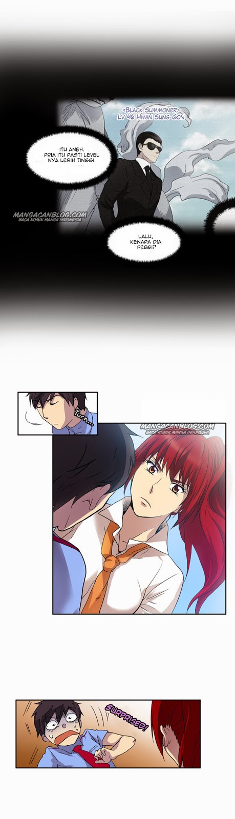 the-gamer - Chapter: 04