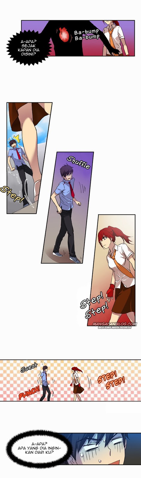 the-gamer - Chapter: 04