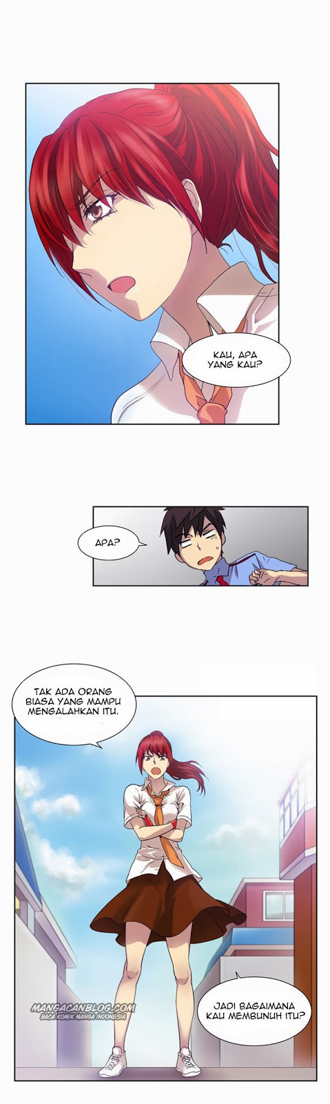 the-gamer - Chapter: 04