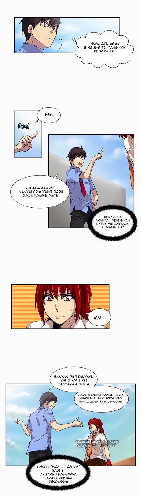 the-gamer - Chapter: 04
