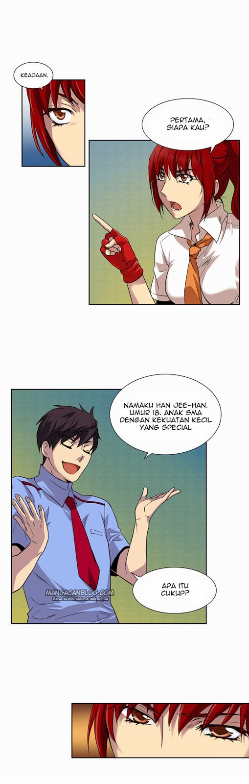 the-gamer - Chapter: 04