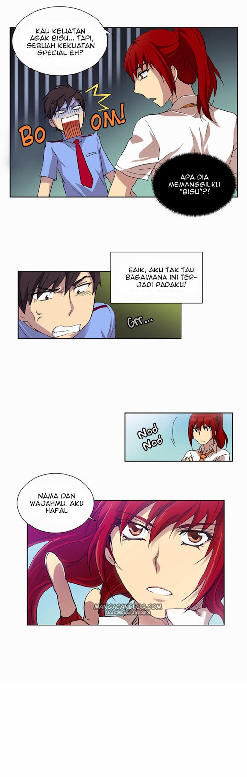 the-gamer - Chapter: 04