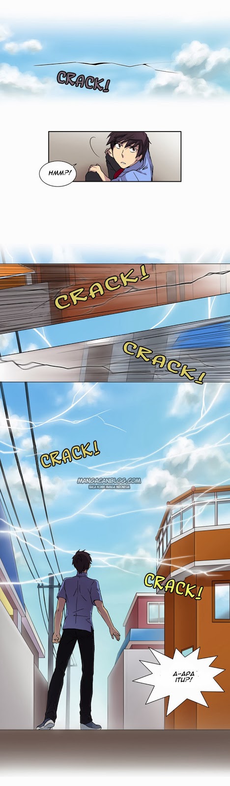 the-gamer - Chapter: 04