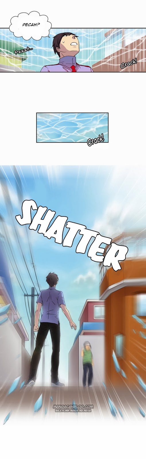 the-gamer - Chapter: 04