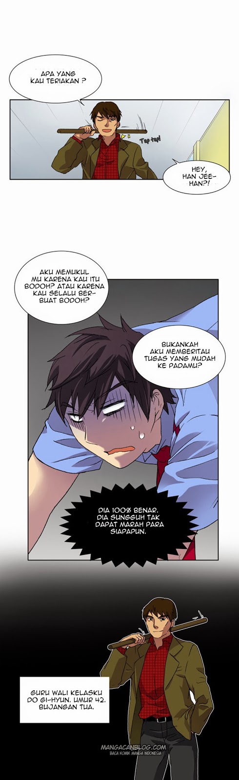 the-gamer - Chapter: 04