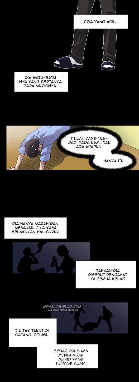 the-gamer - Chapter: 04