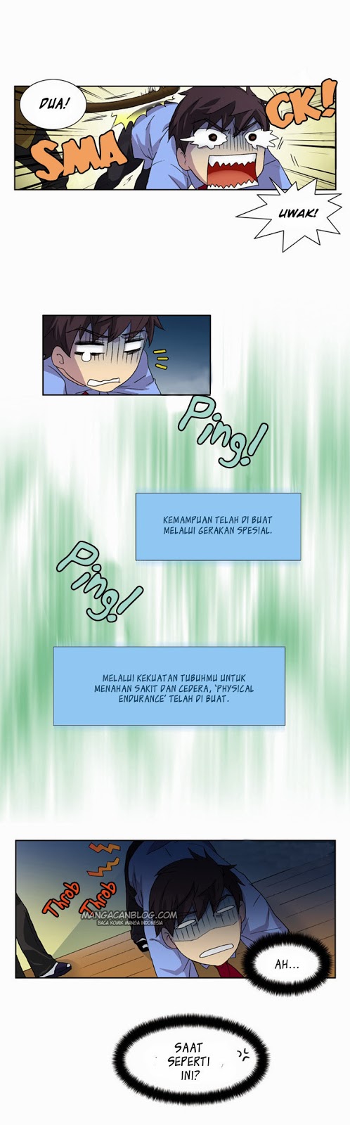 the-gamer - Chapter: 04