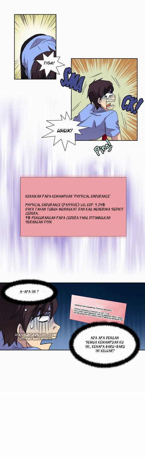 the-gamer - Chapter: 04