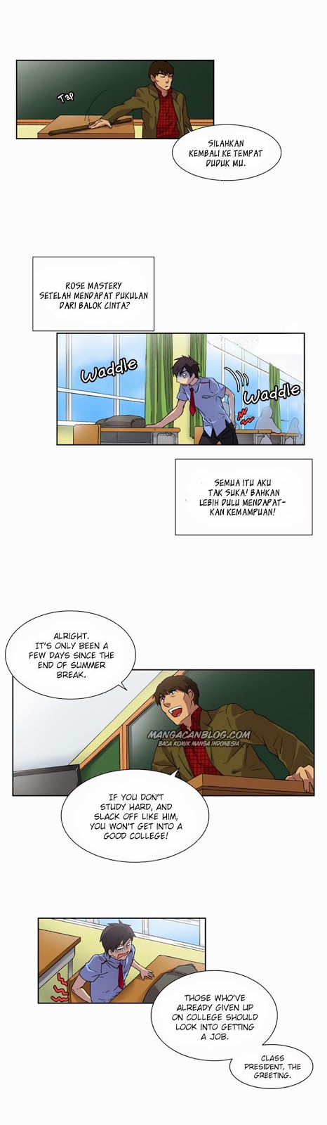 the-gamer - Chapter: 04