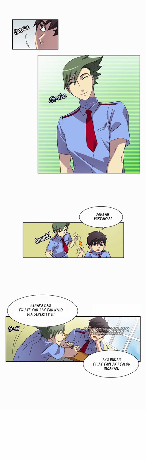 the-gamer - Chapter: 04