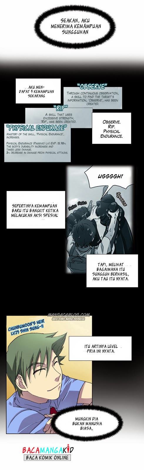 the-gamer - Chapter: 04