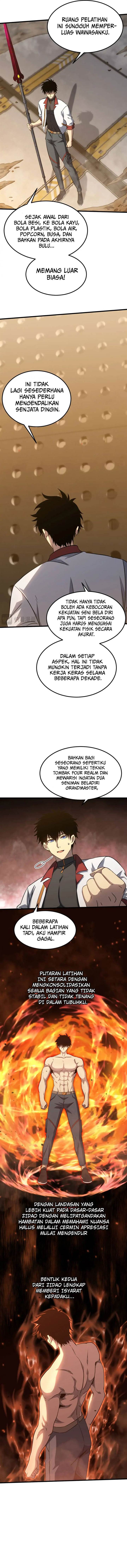 leveling-in-the-future - Chapter: 77
