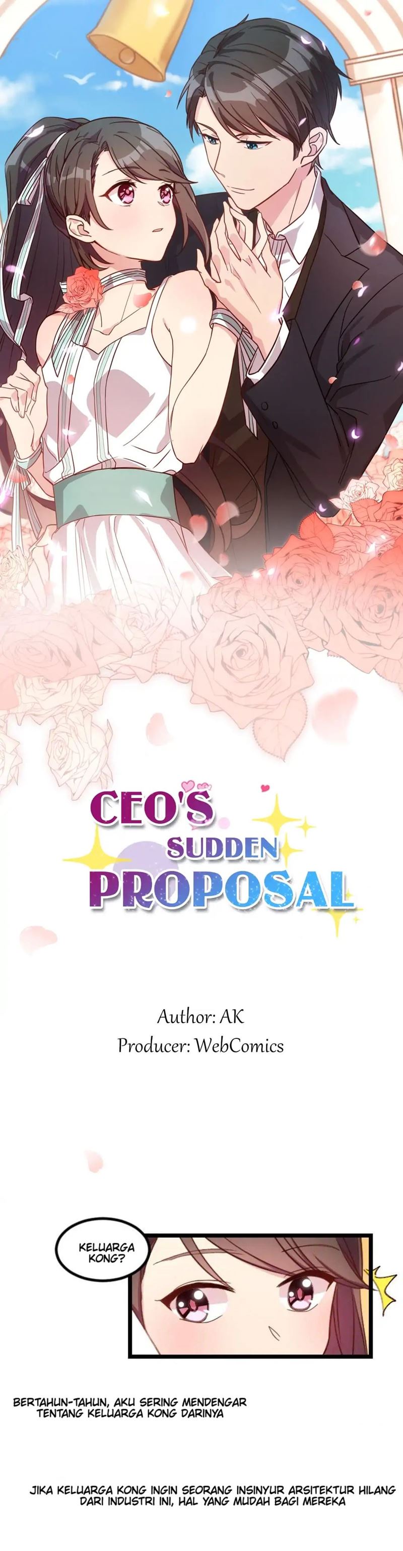 ceos-sudden-proposal - Chapter: 72