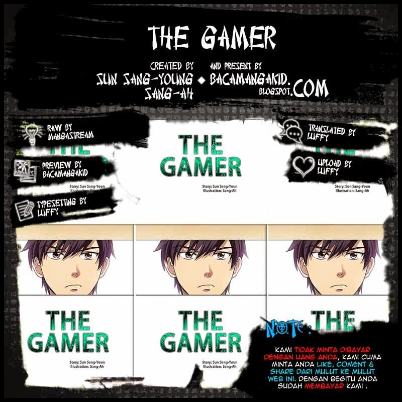 the-gamer - Chapter: 05
