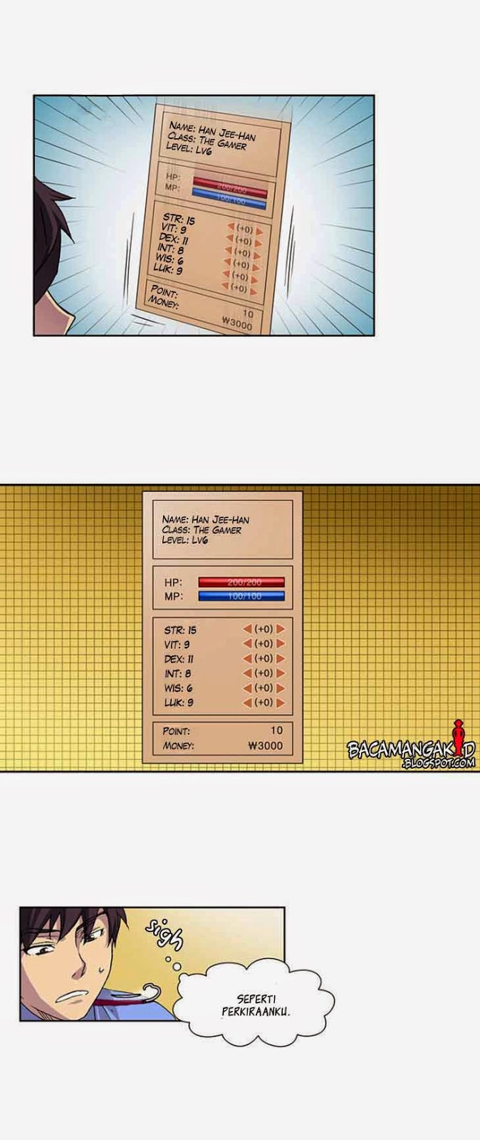 the-gamer - Chapter: 05