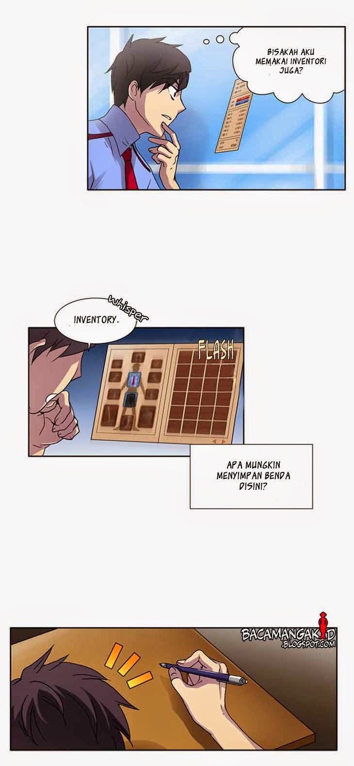the-gamer - Chapter: 05