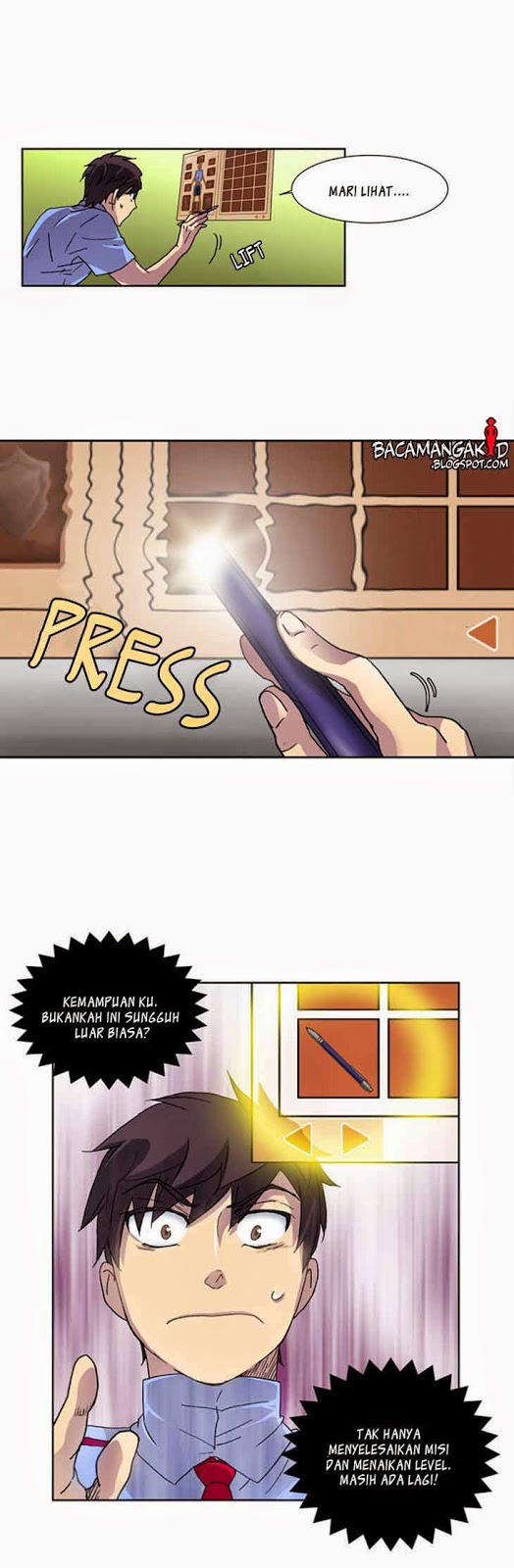 the-gamer - Chapter: 05