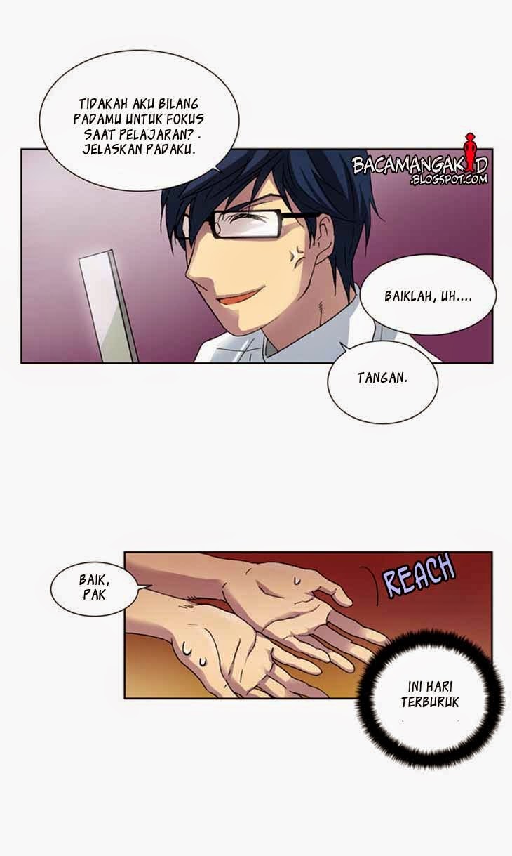 the-gamer - Chapter: 05