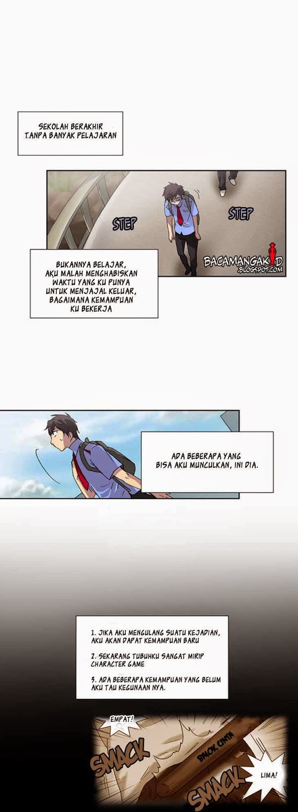 the-gamer - Chapter: 05