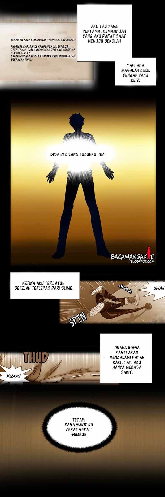 the-gamer - Chapter: 05