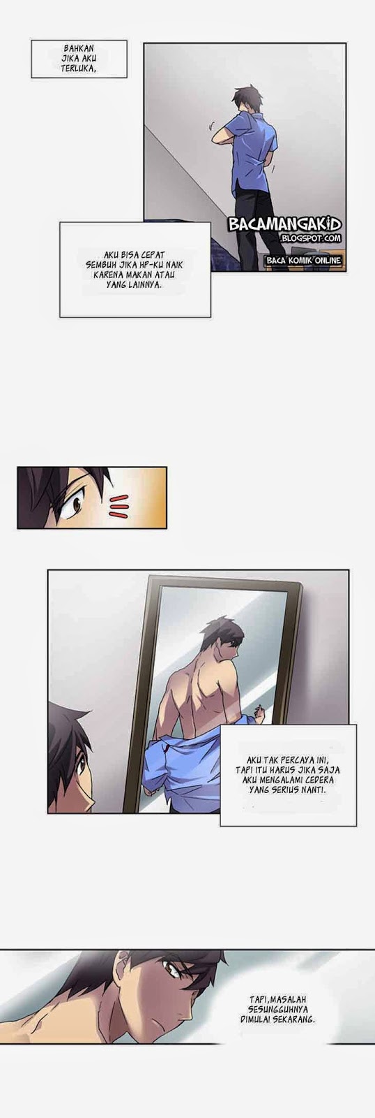 the-gamer - Chapter: 05