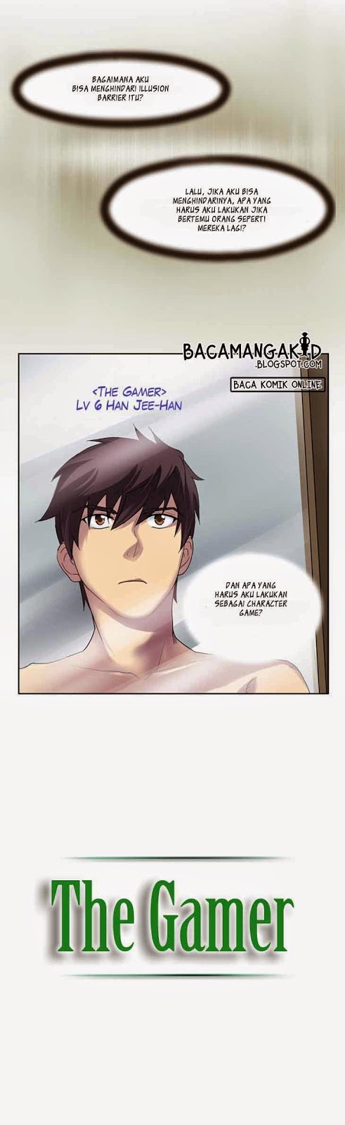 the-gamer - Chapter: 05