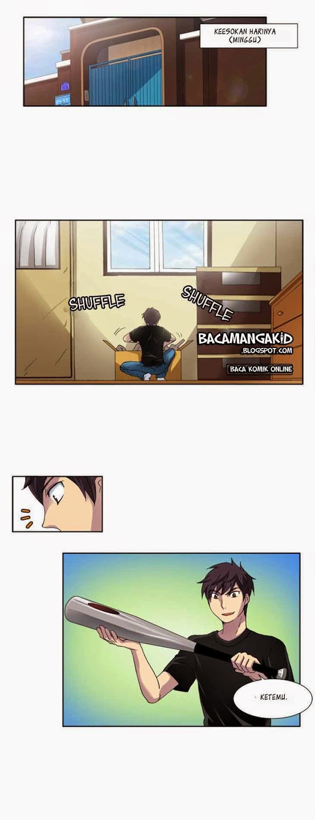 the-gamer - Chapter: 05