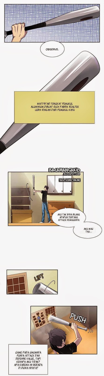 the-gamer - Chapter: 05