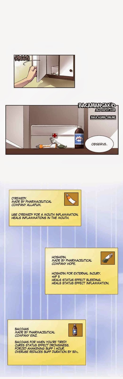 the-gamer - Chapter: 05