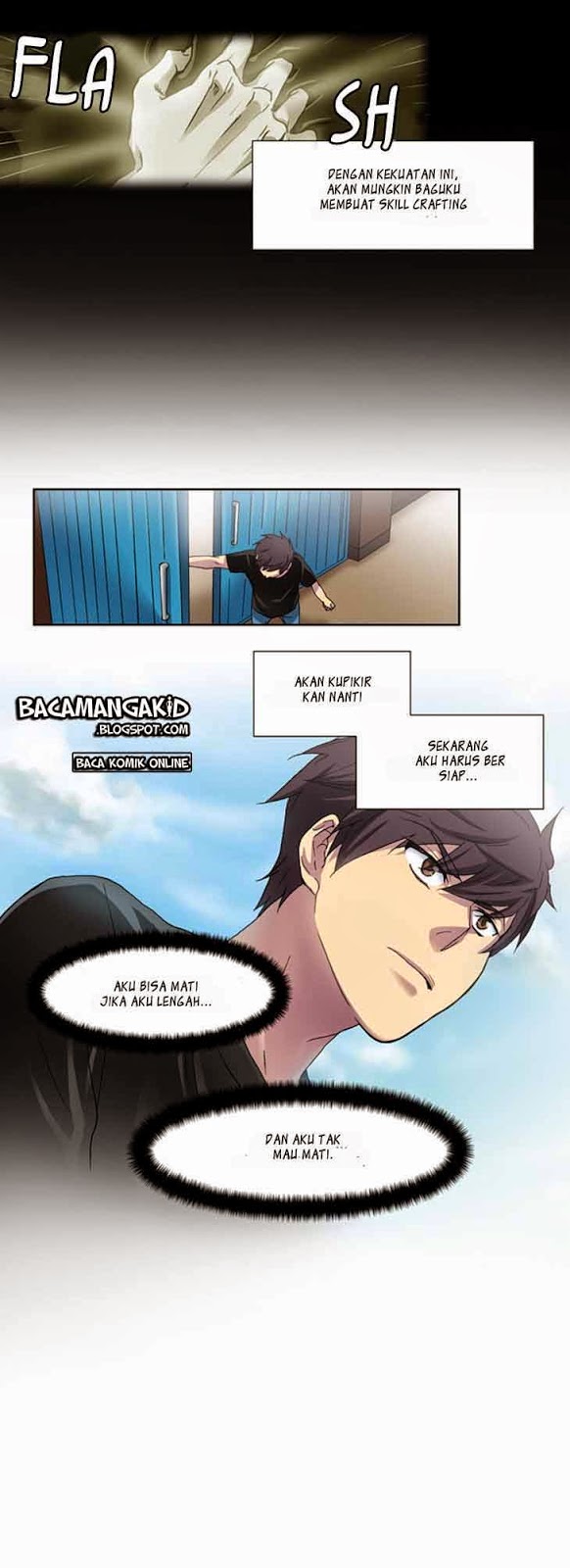 the-gamer - Chapter: 05