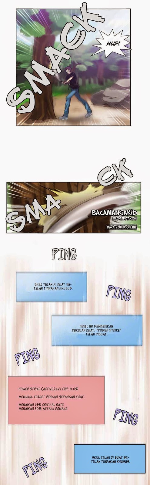 the-gamer - Chapter: 05