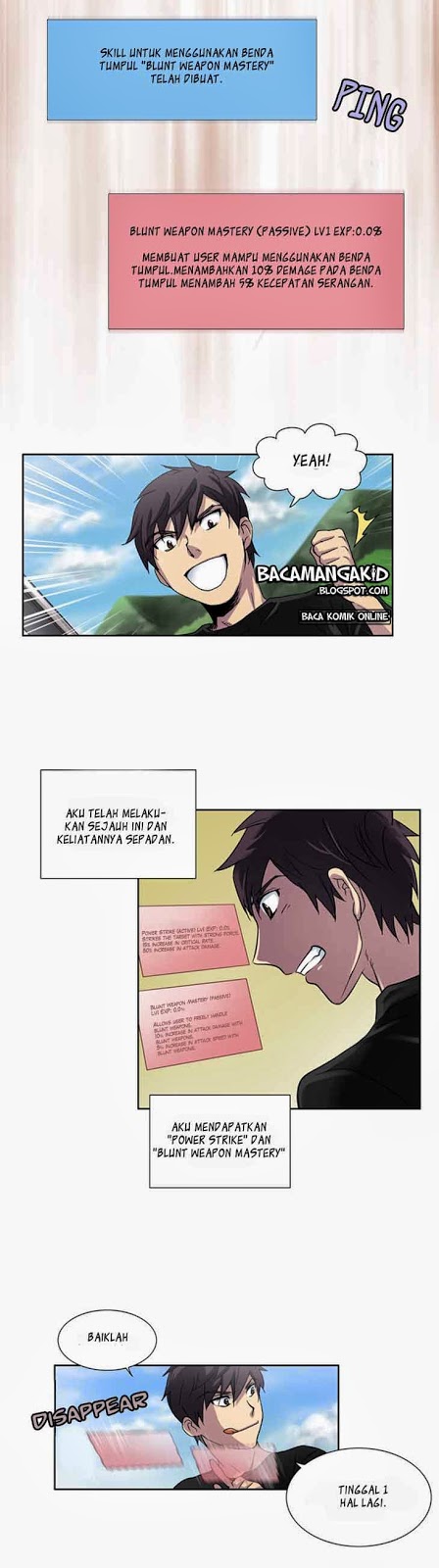 the-gamer - Chapter: 05