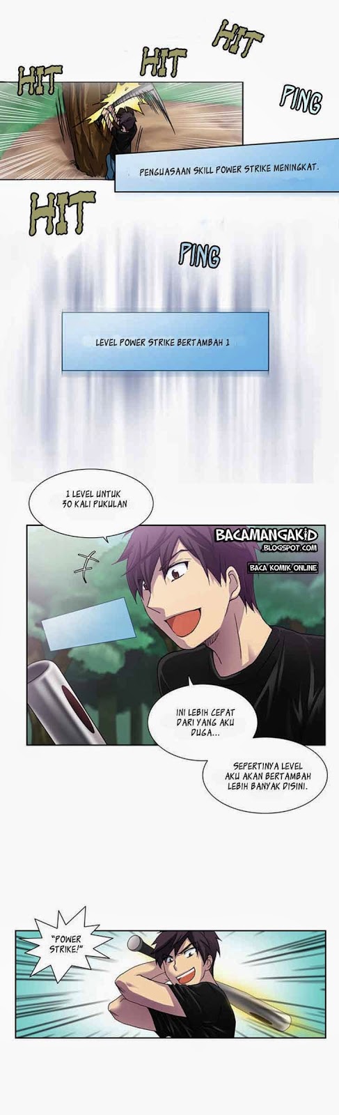 the-gamer - Chapter: 05