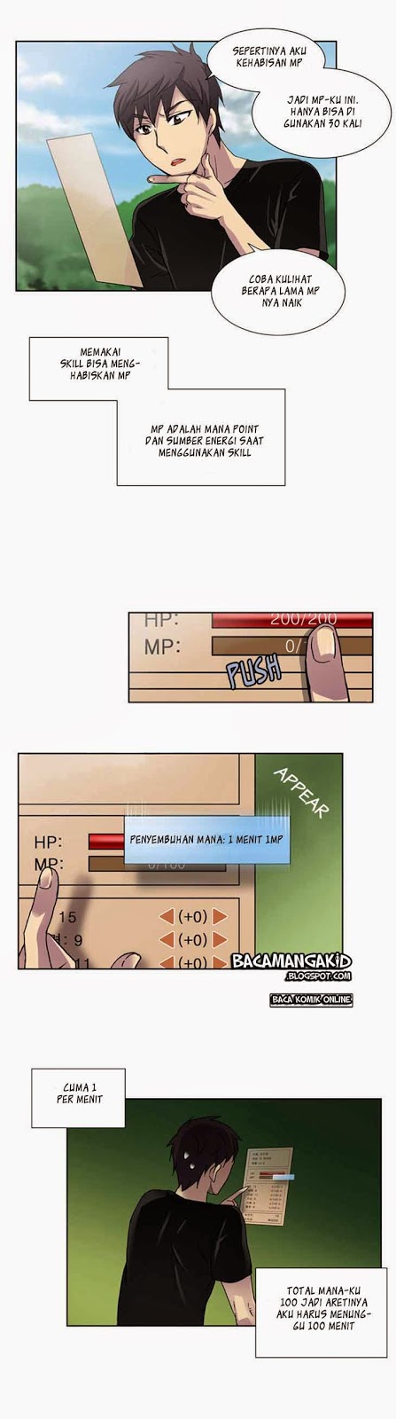 the-gamer - Chapter: 05