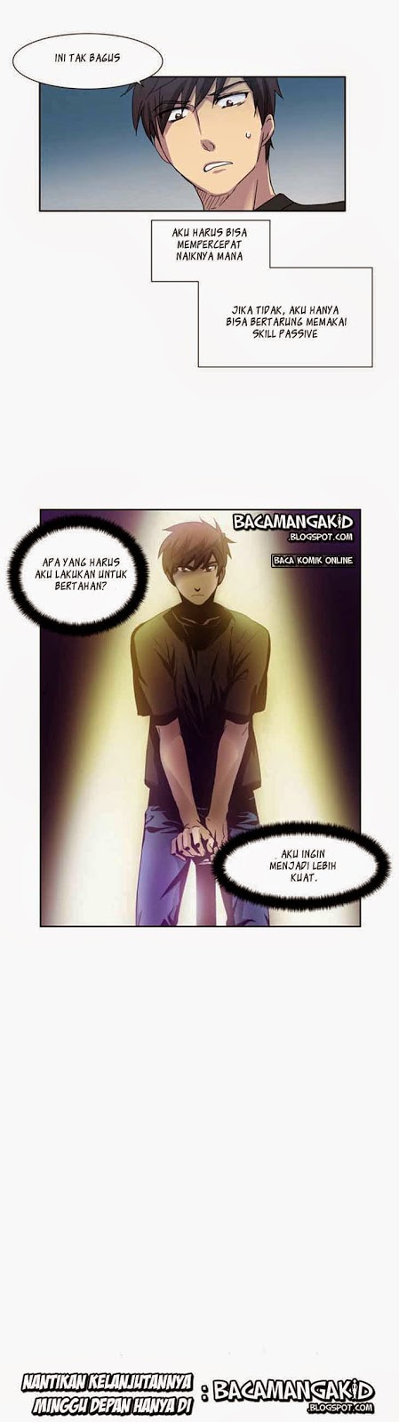 the-gamer - Chapter: 05